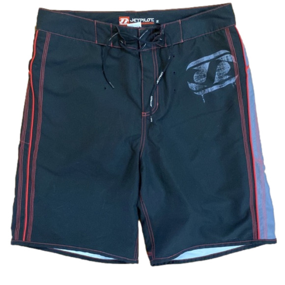 jet pilot Other - Jetpilot men’s size 36 board shorts swimming trunks surfboarding shorts